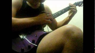 Jekyll or Hyde - James Labrie Guitar Cover