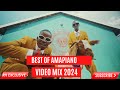 AMAPIANO MIX 2024 BEST OF AMAPIANO SONGS VIDEO MIX DJ BUNDUKI  FT  TSHWALA ,UNCLE WAFFLES, COMOSAVA