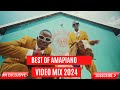 AMAPIANO MIX 2024 BEST OF AMAPIANO SONGS VIDEO MIX DJ BUNDUKI FT TSHWALA UNCLE WAFFLES COMOSAVA