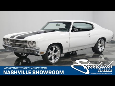 1970 Chevrolet Chevelle SS Tribute for sale | 1894 NSH