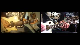 Parkway Drive - Alone - Dual Guitar Cover - With Myungjae Lee - HD