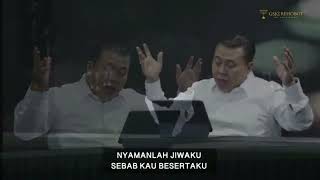 Download lagu Rehobot music & Erastus Sabdono - Kupercaya pada-Mu, Bapa (lagu baru 2022) mp3