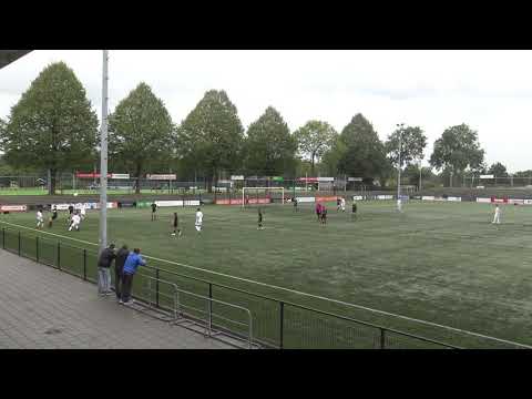 Be Quick 1887 JO14-1 - Zeeburgia JO14-1 (Zondag 23 september 2018)