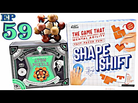 Puzzle Time with Tony and Tyler - Episode 59