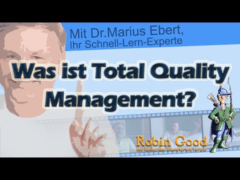 Was ist Total Quality Management (TQM)?