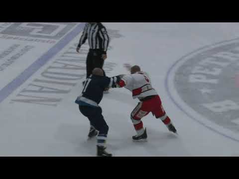 Jean-François Lafrance vs Hubert Poulin - Round 2 - 26-11-21