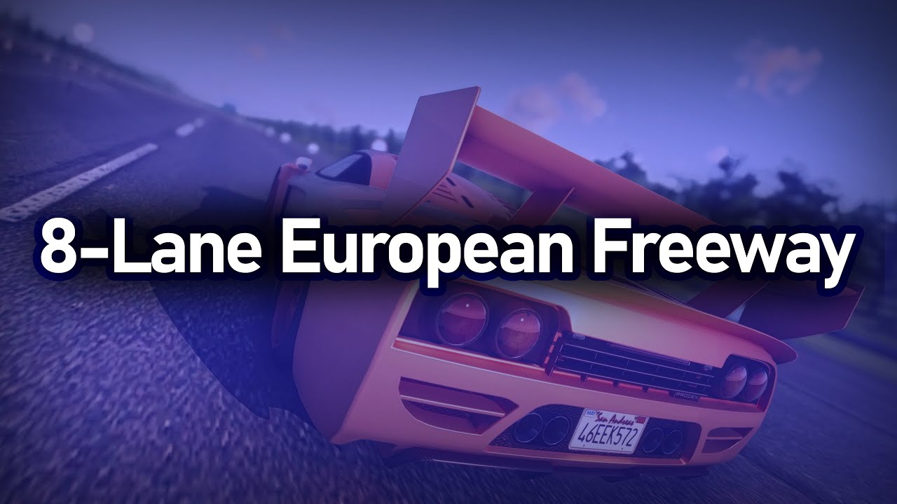 [PAID] [MAP] Freeway roads (ADD-ON) thumbnail 2