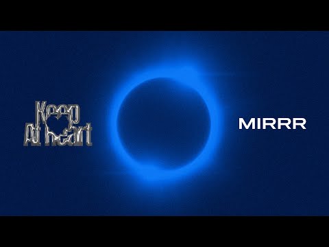 Mirrr // กำลังพอดี ( KEEP AT HEART ) | (Official Visualizer)