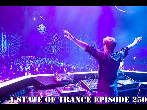 Armin van Buuren A State of Trance 250  Classics Hour