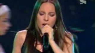 Luz sin Gravedad - Belinda - Latin American Idol 2007