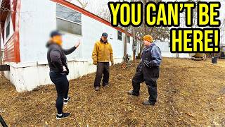 Angry "Neighbor" Tried to Shut Us Down - Then I Found Out Why