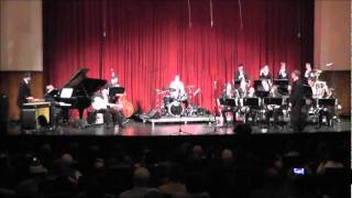 Medfield Jazz Ensemble @ Mingus 2012 - Hora Decubitus