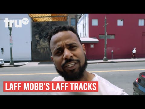 Laff Mobb’s Laff Tracks - The Last Job Before Homeless ft. Davell Taylor | truTV