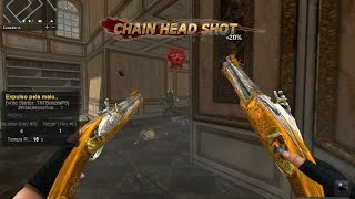 Point Blank - CERBERUS GORGEOUS & HACKER DE C4?