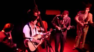 Punch Brothers -  I was Young When I Left Home 19 June 2011
