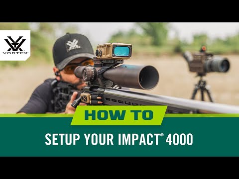 How to Setup and Use the Impact 4000®