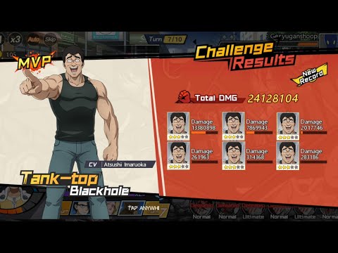 24M Genryuganshoop Club Challenge Boss Show Case Lineup || One Punch Man : The Strongest man