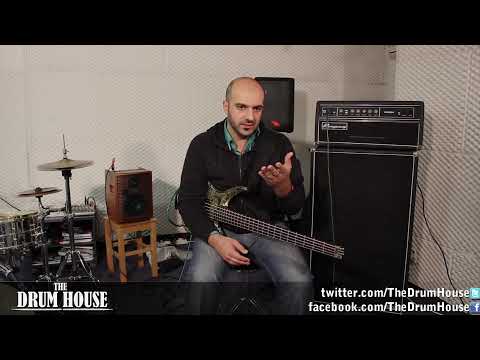 Panagiotis Andreou (Now vs Now) - 'Konnakol Explanation' drum tips