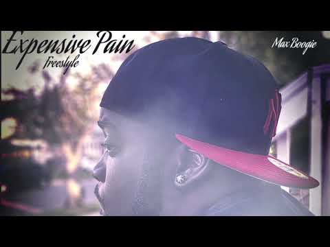 Max Boogie - Expensive Pain Freestyle