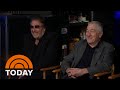 Robert De Niro Al Pacino Michael Mann Share Stories Of Making Heat