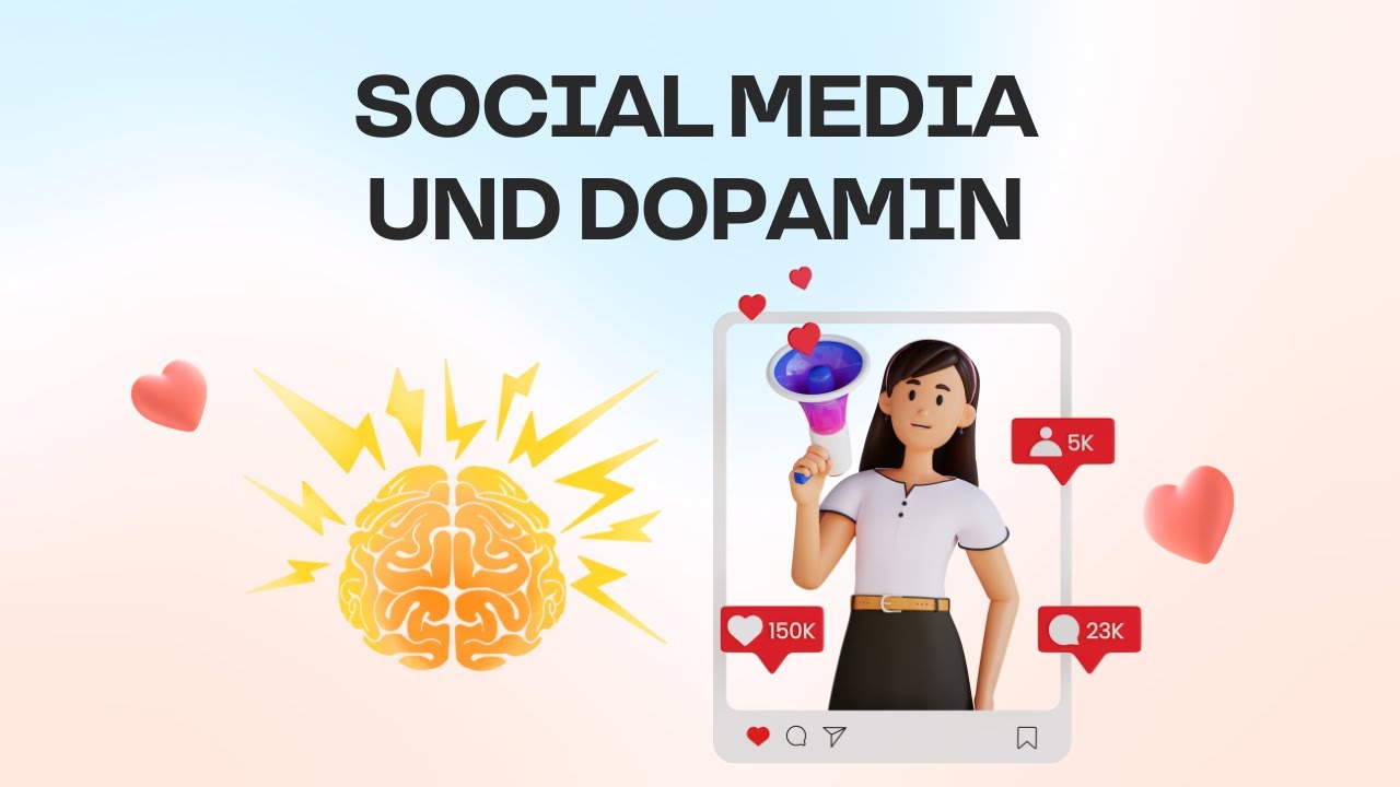 Social Media und Dopamin