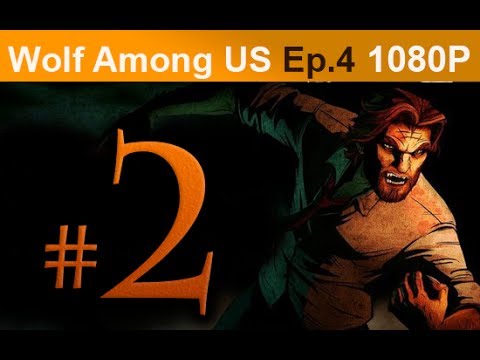 The Wolf Among Us Episode 4 Walkthrough Part 2 [1080p HD PC] - No Commentary