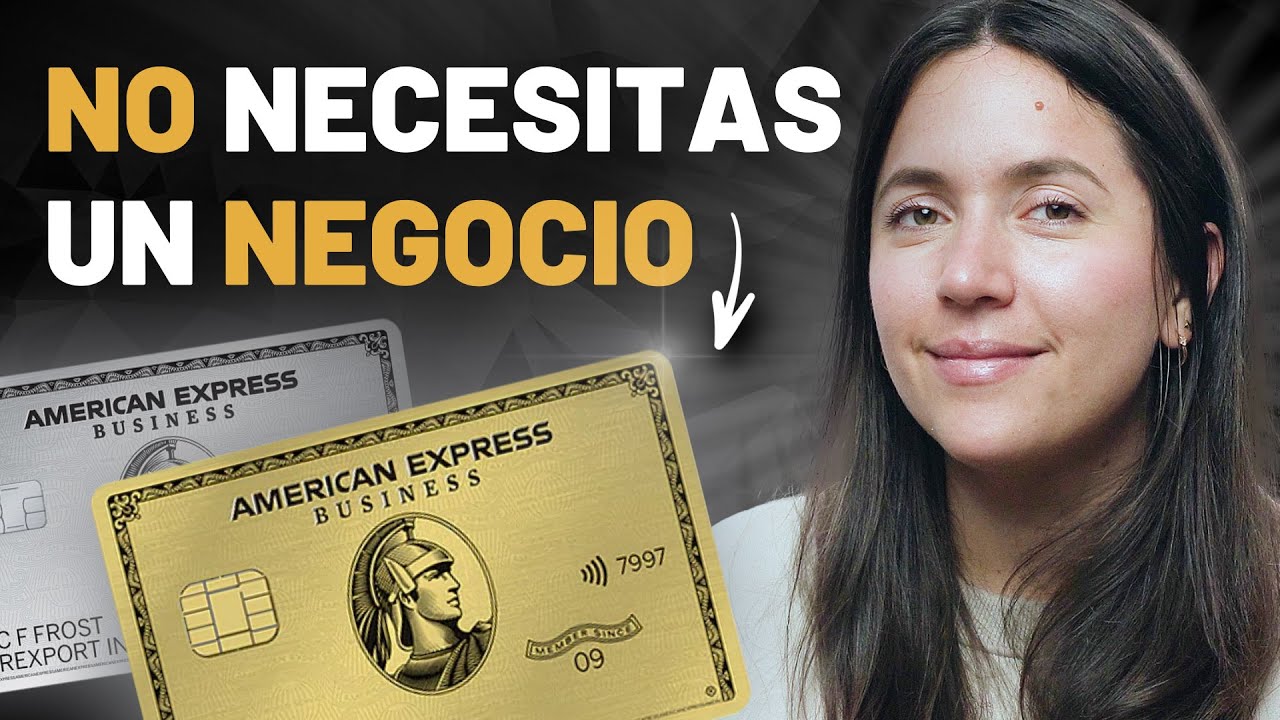 Tarjetas de Crédito de NEGOCIO Guía Completa 💳 Cómo obtener las mejores tarjetas