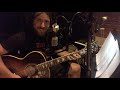 Lukas Nelson - "My Cricket And Me" Leon Russel Cover (Quarantunes Evening Session)