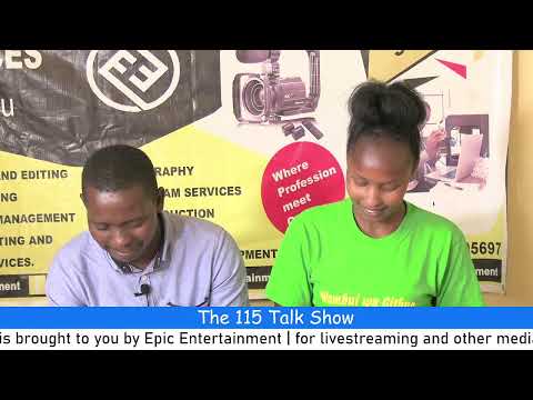 115 TALK SHOW | SEASON 2 | EPISODE 1