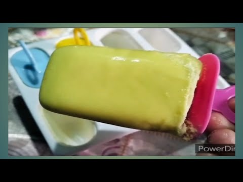 কাস্টারড আইস্ক্রিম //Custard Ice-cream