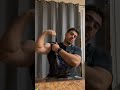 Flexing Big Bicep Punjabi