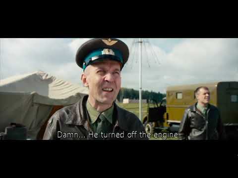 The Spacewalker(2017) Landing scene