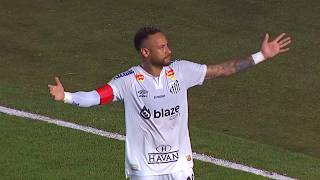 NEYMAR DECIDE PARTIDA COM GOL E ASSISTÊNCIA E MOSTRA QUE AINDA É O JOGADOR MAIS TÉCNICO DO BRASIL! 🔥