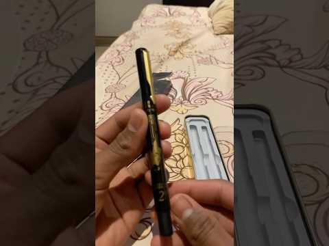 Unboxing Parker Vector Time check Ball pen#shorts 🤩💯😍🚚