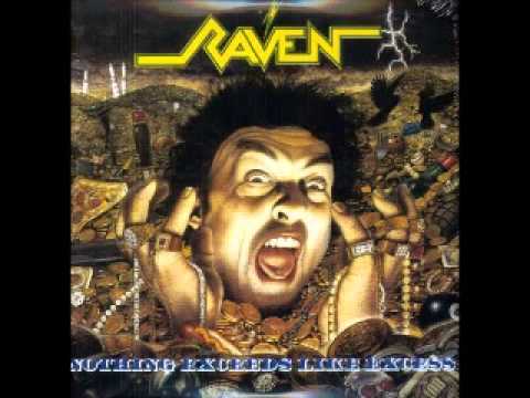 Raven-Nothing Exceeds Like Excess (1988) Full Album