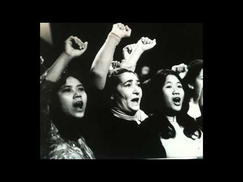 Lin Jaldati - Der heimliche Aufmarsch [Subtítulos - DE]