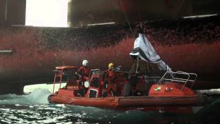 90 hours occupation of Transocean Spitsbergen