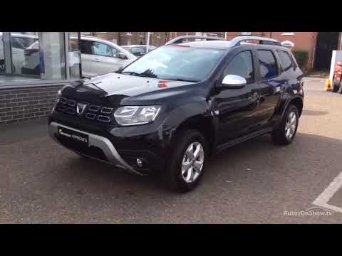 DACIA DUSTER COMFORT TCE BLACK 2019