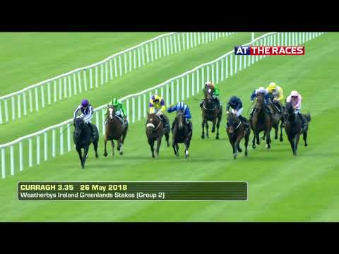 The Tattersalls Irish 2,000 Guineas (Group 1) | The Curragh | 26th May 2018