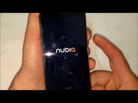 Hard Reset Nubia N1 lite