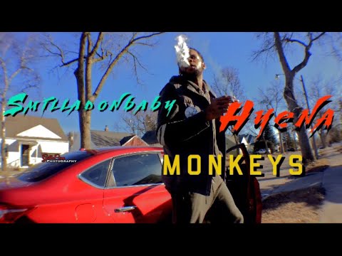 Smilladonbaby x Hyena - Monkeys (MusicVideo) ShotBy|@GillaCamFilms