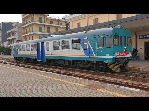 R 22496 Reggio Calabria C.le - Roccella Jonica [ PARTENZA ]
