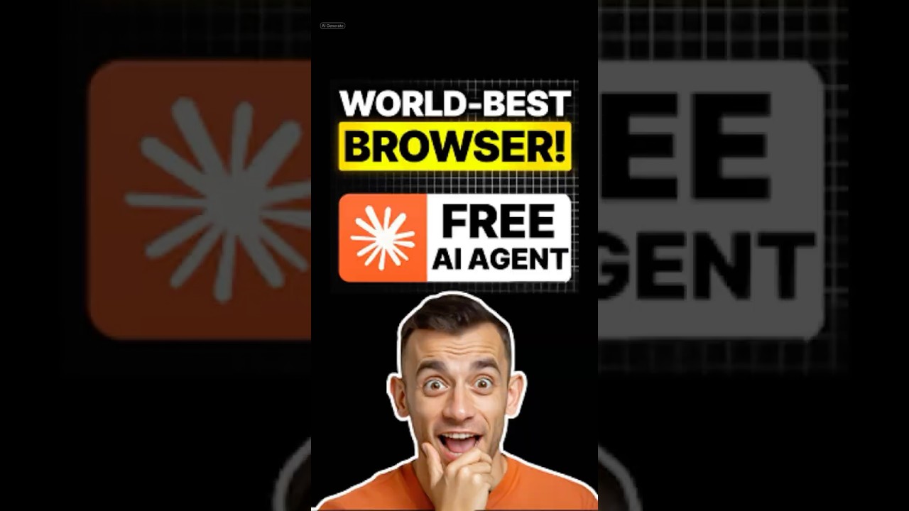 THIS NEW Claude Browser Use Agent is INSANE! 🤯