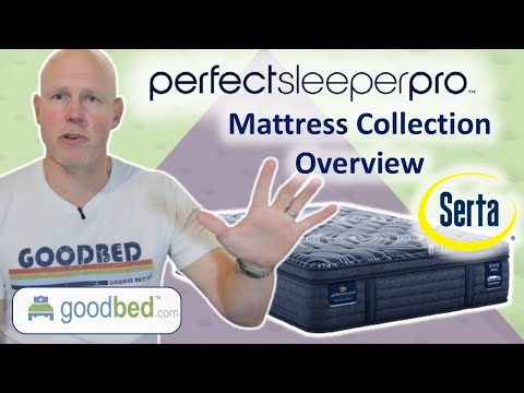 Serta Perfect Sleeper Pro – Review + Comparison of All 7 Models | GoodBed
