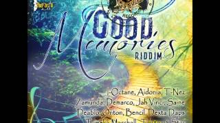 Aidonia - Want See Me Fall (Good Memories Riddim) Sept 2012