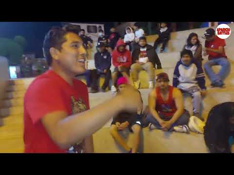 HACHE vs L9 - final GRAN FINAL APARICIOBATTLES 3RA TEMPORADA.