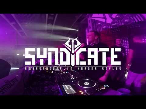 Agents Of Change (O.B.I. & PETDuo) @ Syndicate Dortmund - 2018
