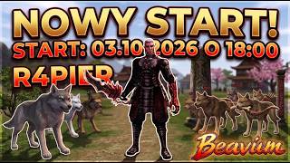 Минијатура - Beavium - START 03.10.2026 - 18:00 ! KONKURS NA VIPY !