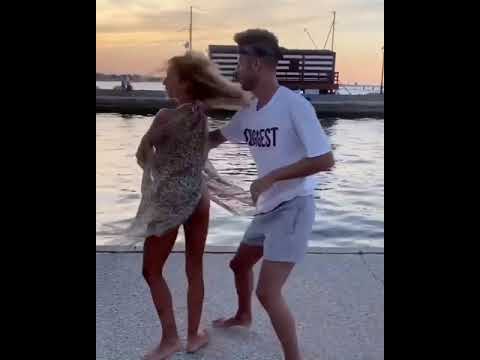 SUNSET SALSA    FEDERICO taglioni