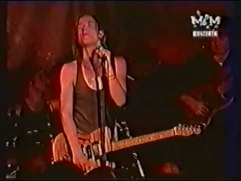 Jonny Lang in Paris 1997 - Same old blues